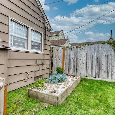 Buhne Terrace Bungalow Eureka Εξωτερικό φωτογραφία