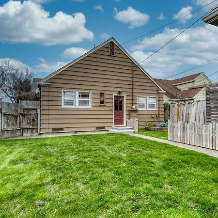 Buhne Terrace Bungalow Eureka Εξωτερικό φωτογραφία