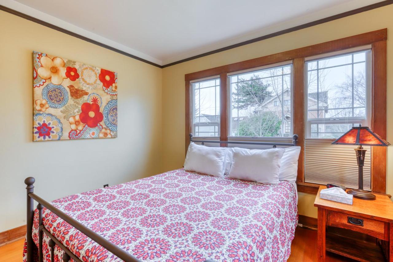 Buhne Terrace Bungalow Eureka Εξωτερικό φωτογραφία