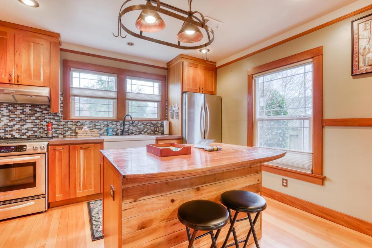 Buhne Terrace Bungalow Eureka Εξωτερικό φωτογραφία