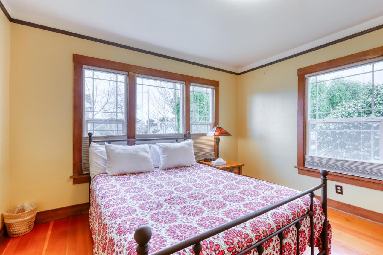 Buhne Terrace Bungalow Eureka Εξωτερικό φωτογραφία