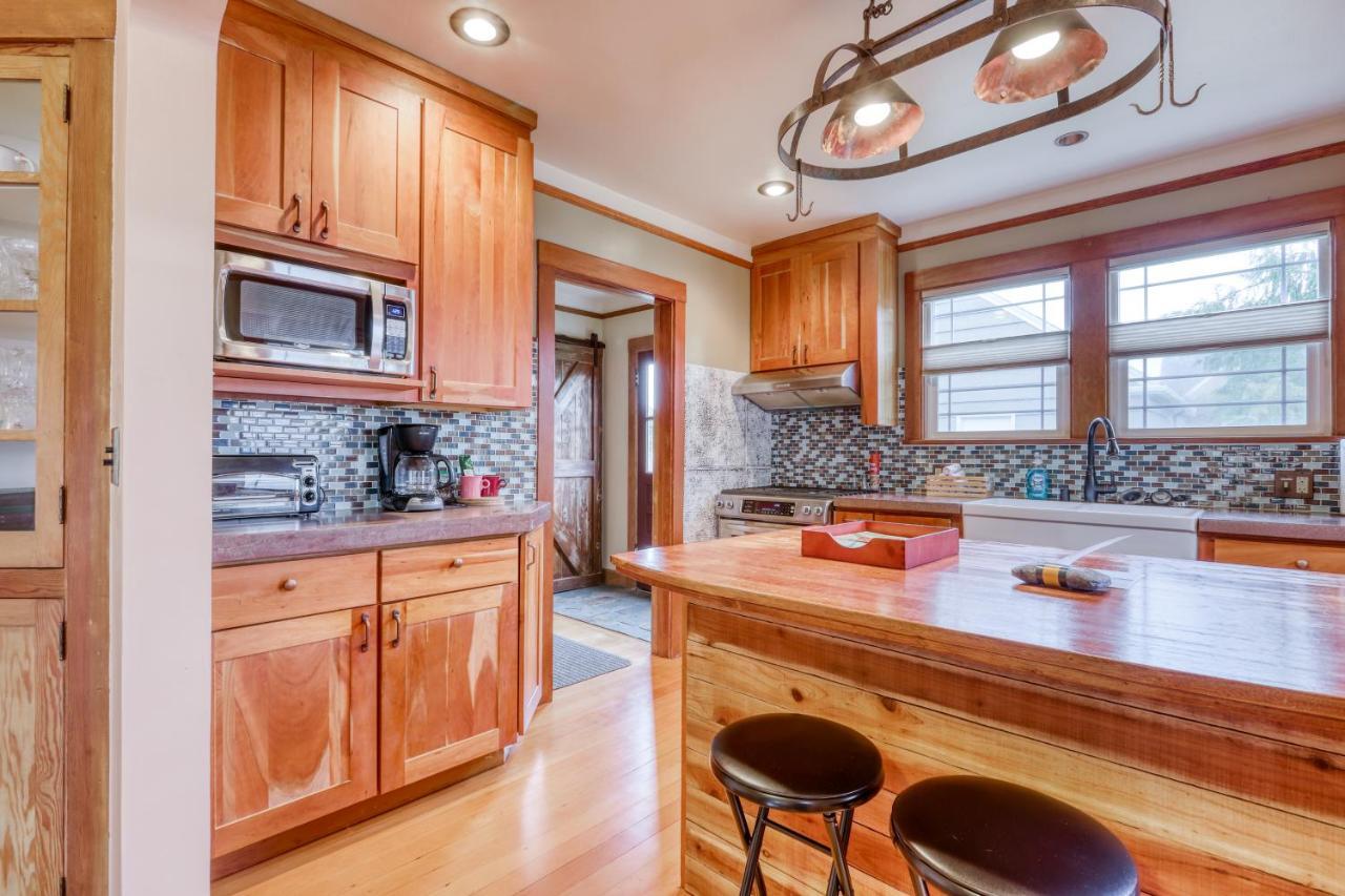 Buhne Terrace Bungalow Eureka Εξωτερικό φωτογραφία