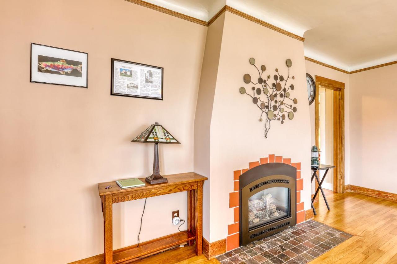 Buhne Terrace Bungalow Eureka Εξωτερικό φωτογραφία