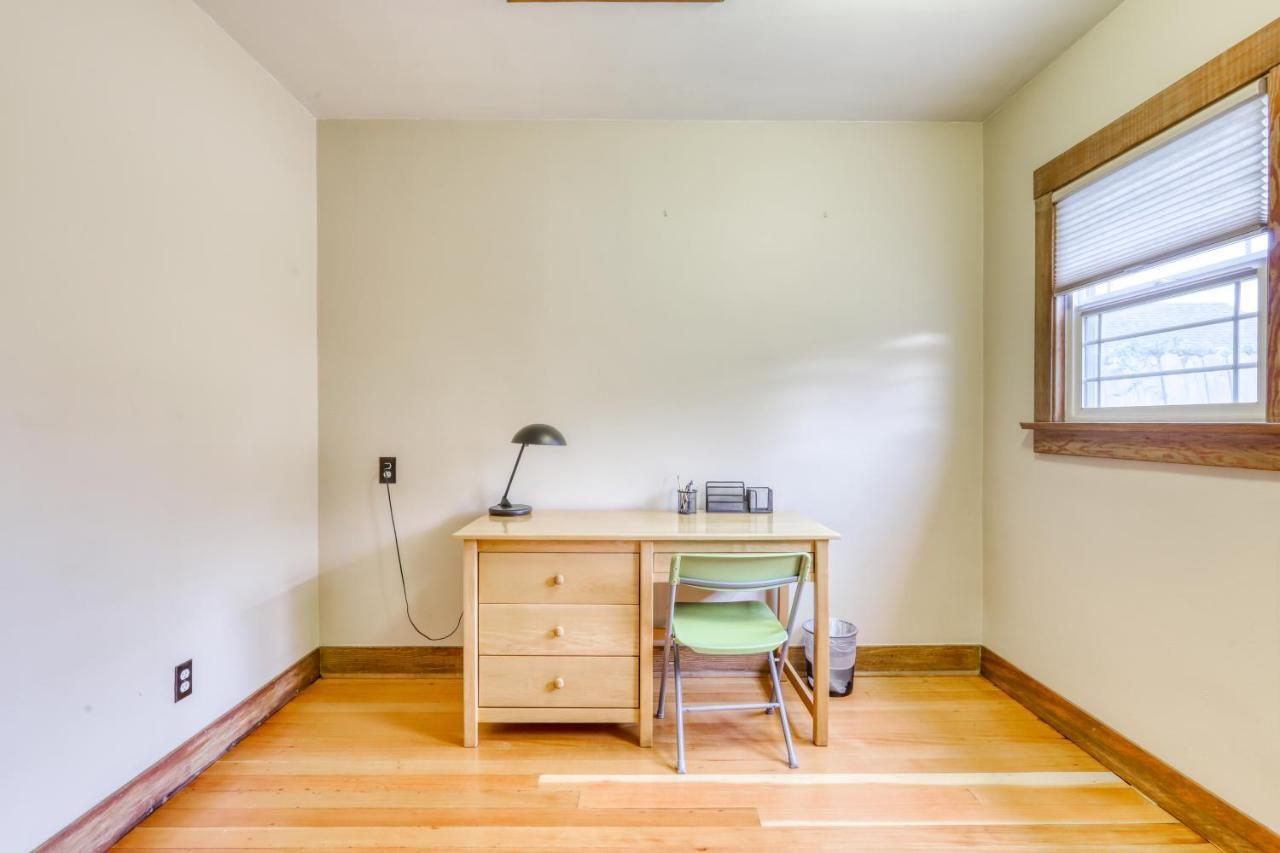 Buhne Terrace Bungalow Eureka Εξωτερικό φωτογραφία