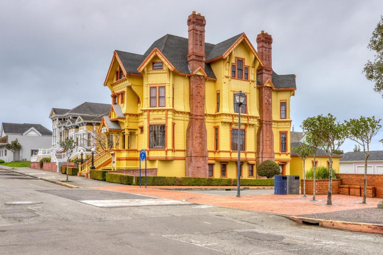 Buhne Terrace Bungalow Eureka Εξωτερικό φωτογραφία
