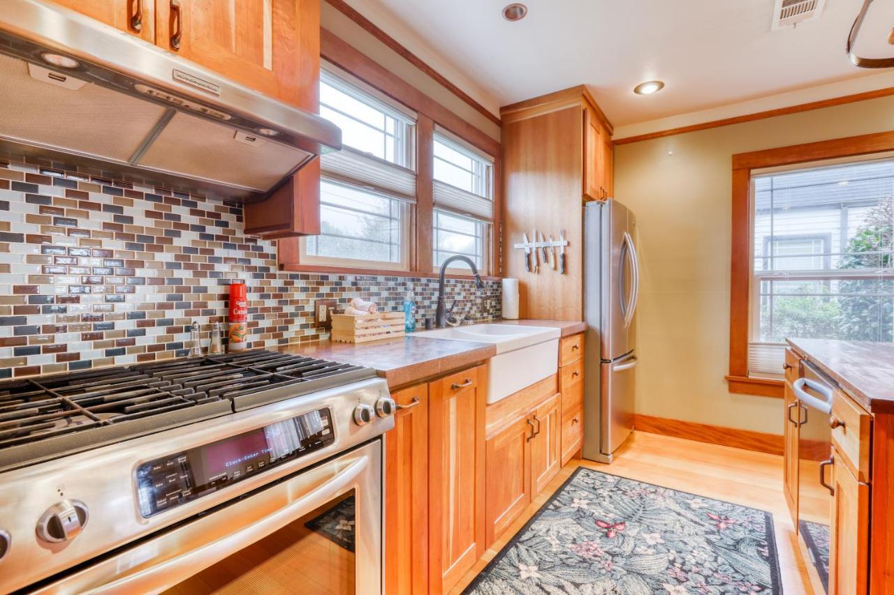 Buhne Terrace Bungalow Eureka Εξωτερικό φωτογραφία
