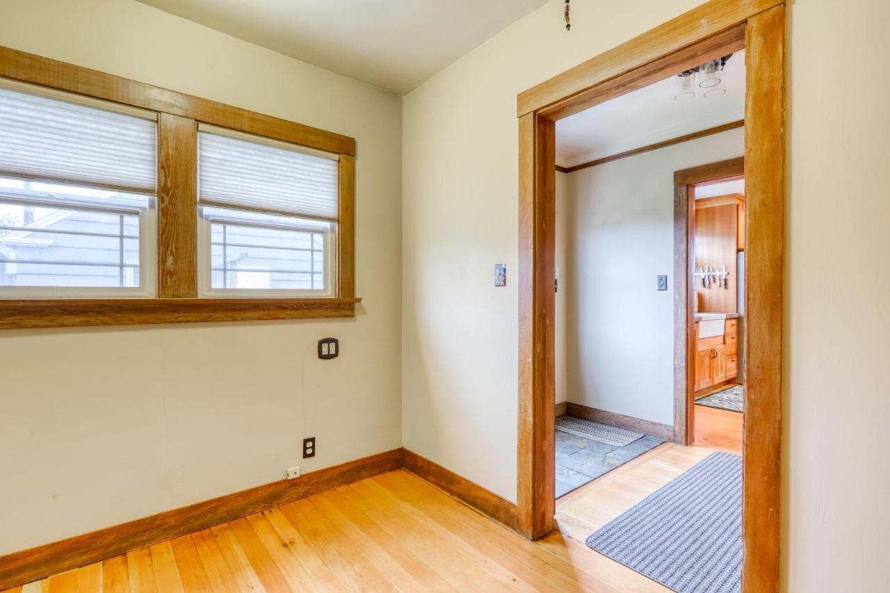 Buhne Terrace Bungalow Eureka Εξωτερικό φωτογραφία