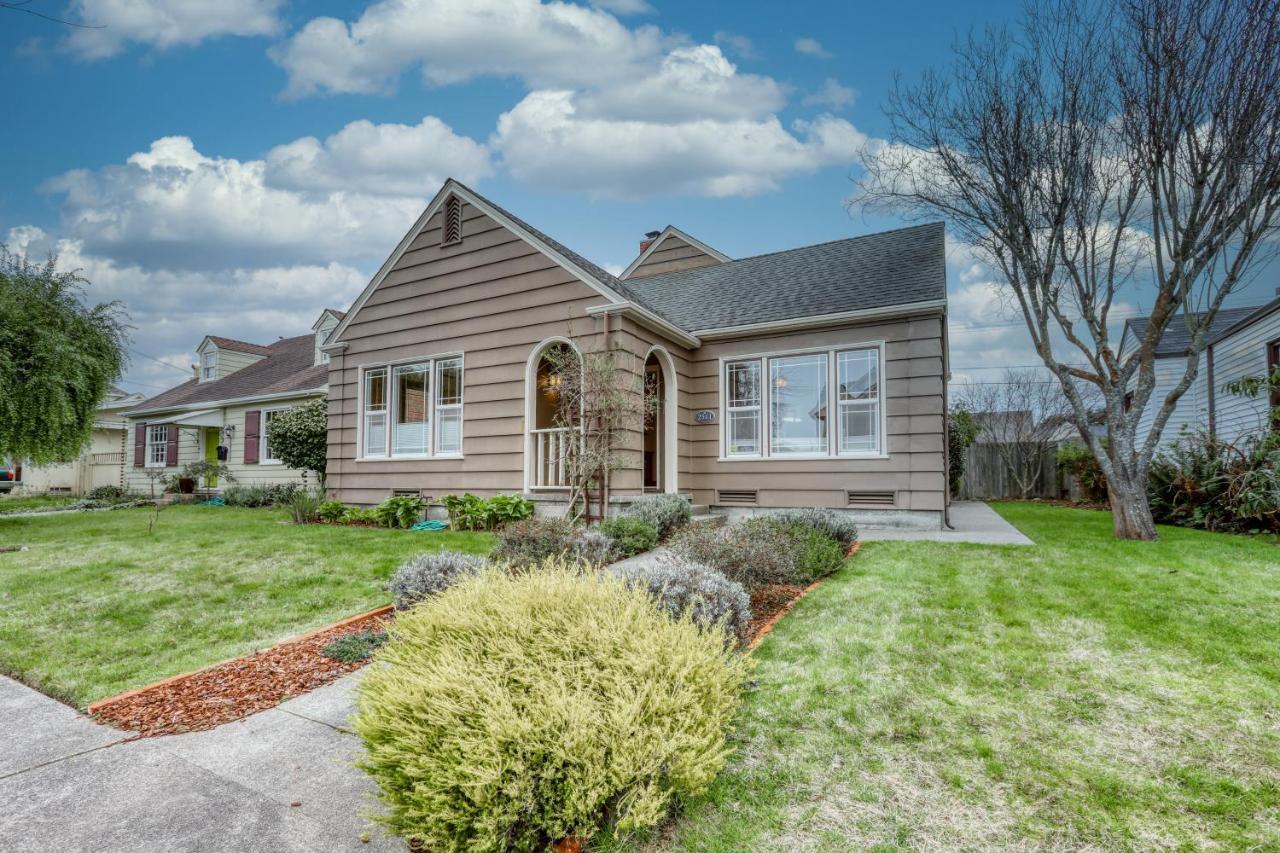 Buhne Terrace Bungalow Eureka Εξωτερικό φωτογραφία